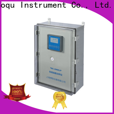Best Price online turbidity meter factory