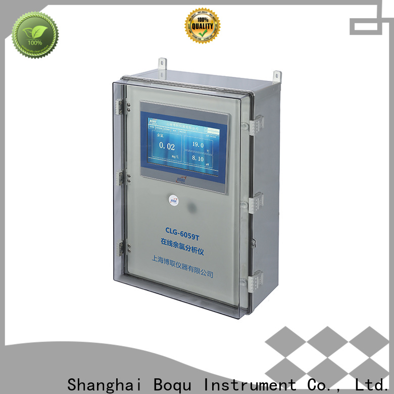 BOQU portable chlorine meter factory