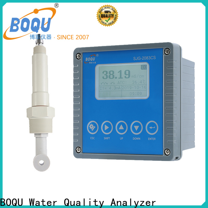 BOQU manufacturer