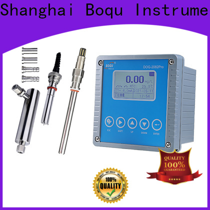 BOQU Factory Price digital dissolved oxygen meter manufacturer