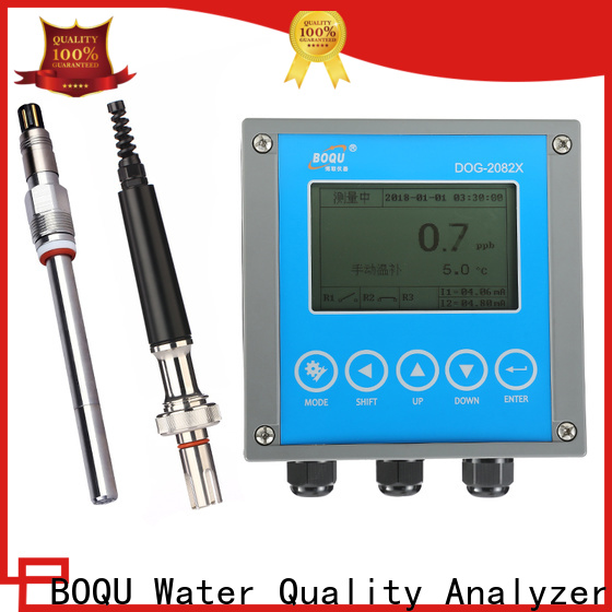 Professional laboratory dissolved oxygen meter supplier