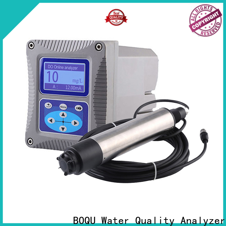 BOQU online dissolved oxygen meter company