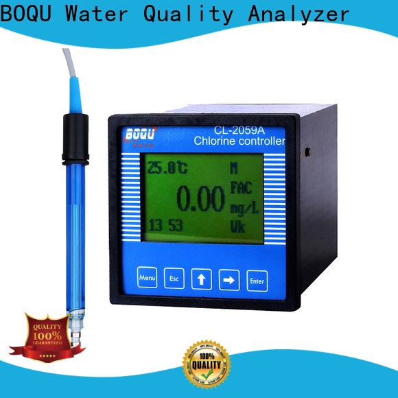 Best residual chlorine meter manufacturer