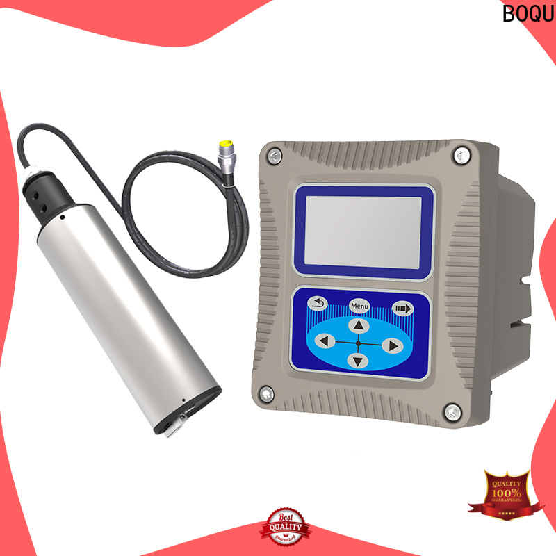 BOQU High-quality digital turbidity meter company