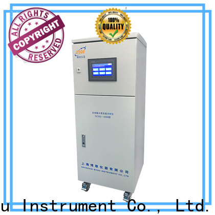 BOQU portable multiparameter water quality meter supplier