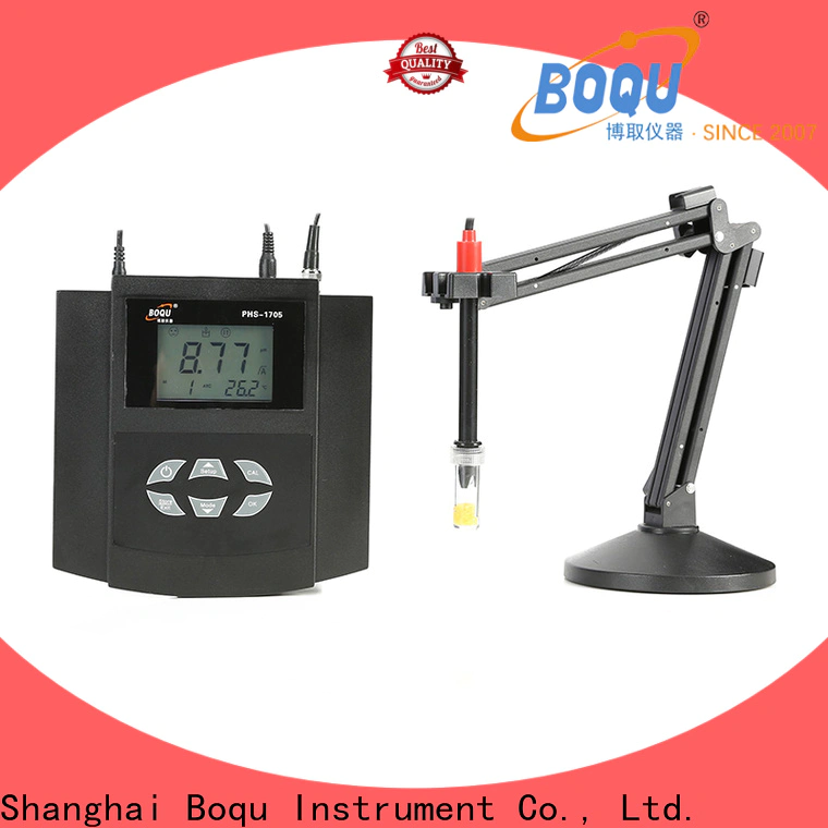 BOQU best portable ph meter supplier