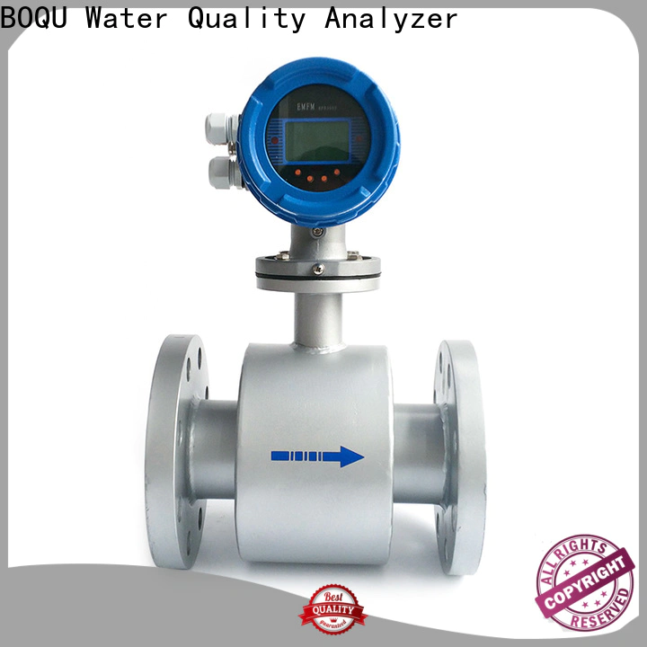 Professional electromagnetic flow meter suppliers