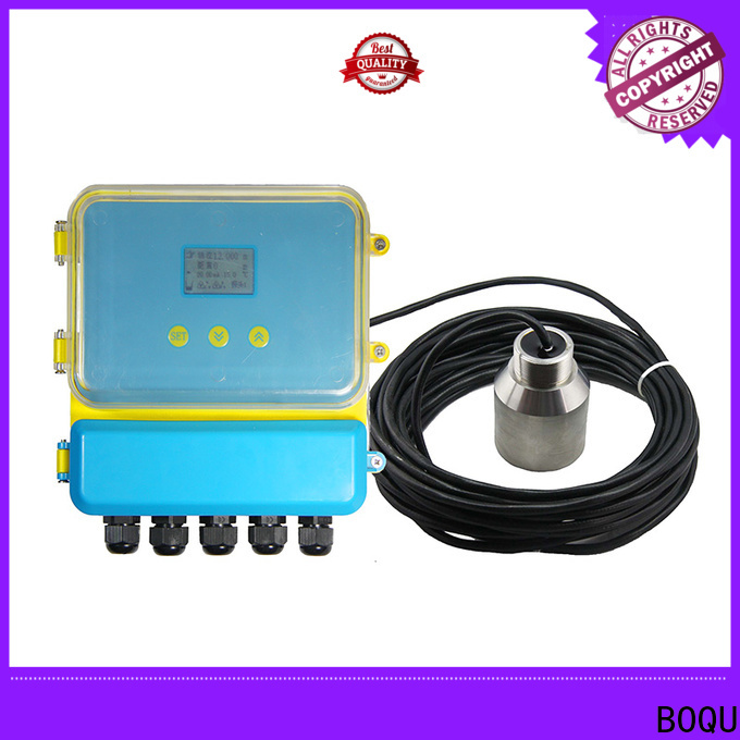 BOQU Wholesale ultrasonic sludge interface level meter company