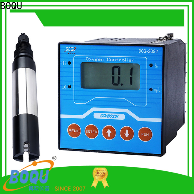 BOQU digital dissolved oxygen meter factory