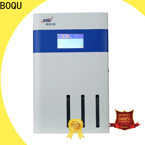 BOQU Online Sodium Meter company
