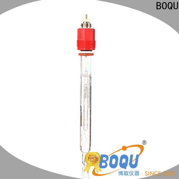 BOQU Professional water ph sensor company