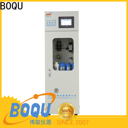 BOQU Professional online bod cod analyzer factory