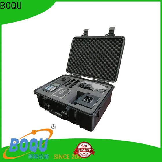 BOQU Factory Price cod analyzer company