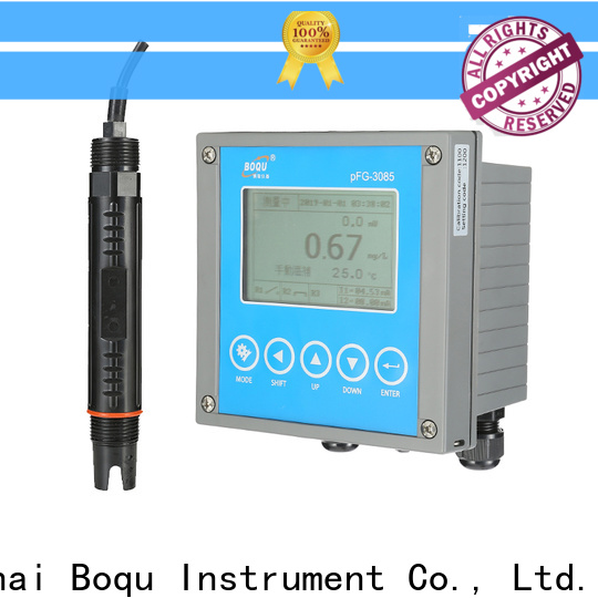 BOQU Factory Price online water hardness meter factory