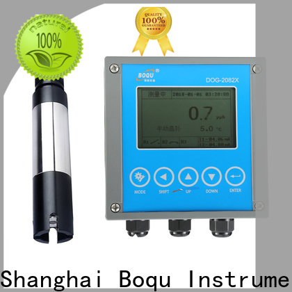 BOQU Best Price best dissolved oxygen meter manufacturer