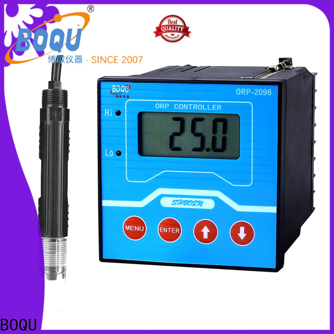 BOQU Best industrial ph meter supplier