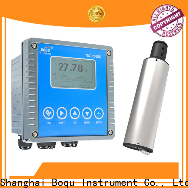 BOQU Factory Direct suspended solid meter company