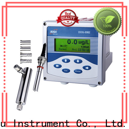 Best portable dissolved oxygen meter supplier