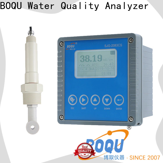 BOQU acid concentration meter company