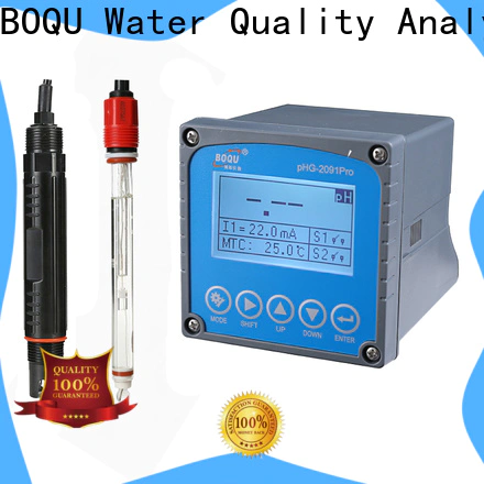 BOQU Wholesale industrial ph meter manufacturer
