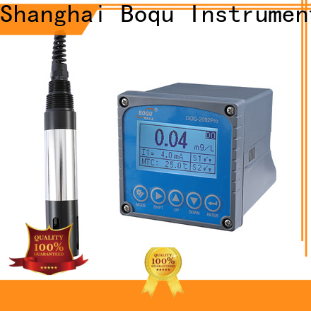 BOQU portable dissolved oxygen meter factory