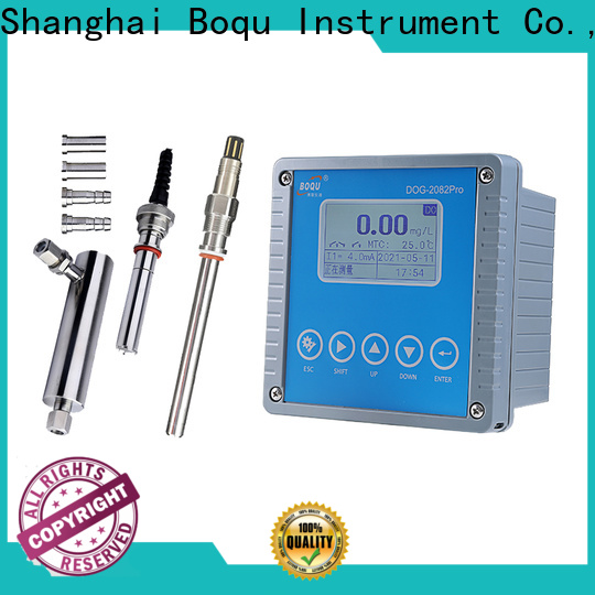 BOQU best dissolved oxygen meter manufacturer
