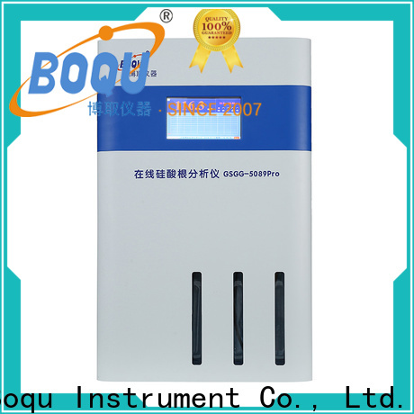 BOQU Factory Price Industrial Silicate Meter company