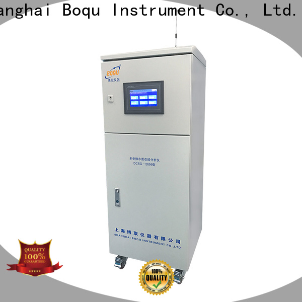 BOQU water quality multi-parameters company