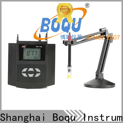 BOQU Wholesale best portable ph meter manufacturer