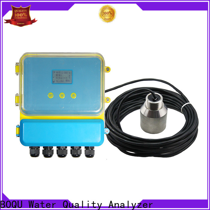 High-quality ultrasonic sludge interface level meter factory