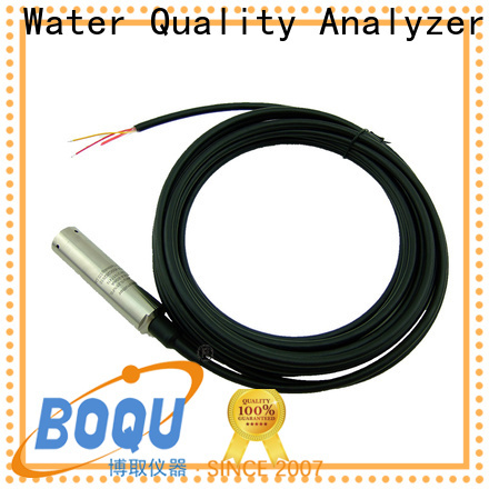 BOQU Factory Direct water level pressure sensor supplier