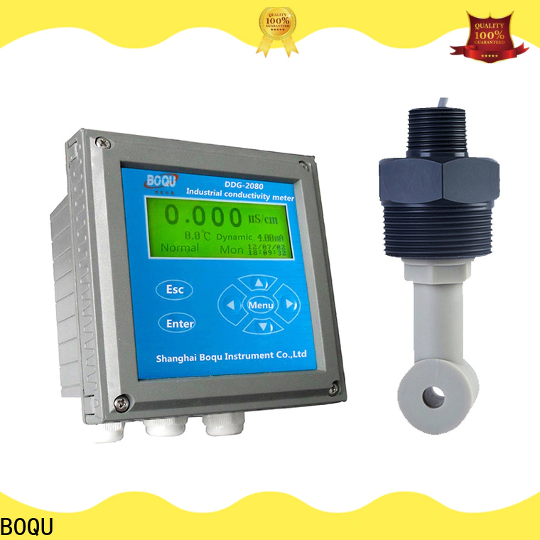 BOQU Best Price acid concentration meter supplier