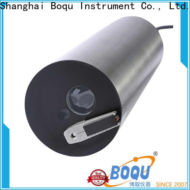 BOQU suspended solids sensor supplier