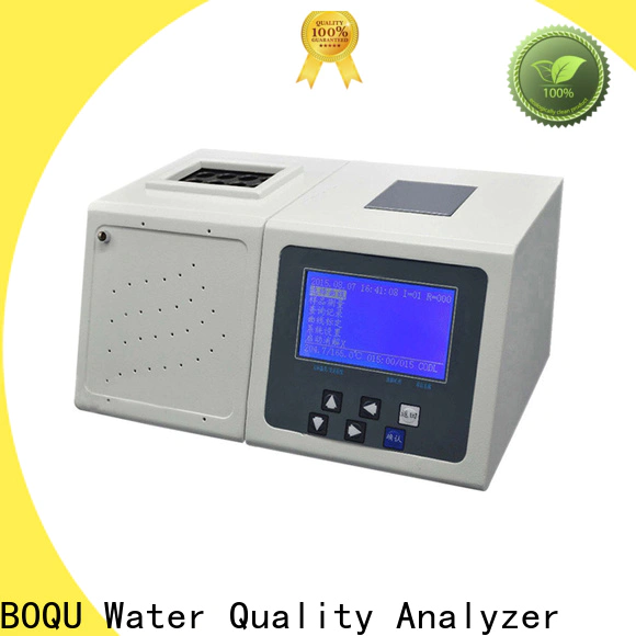 BOQU online cod meter manufacturer