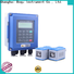 BOQU ultrasonic flow meter supplier