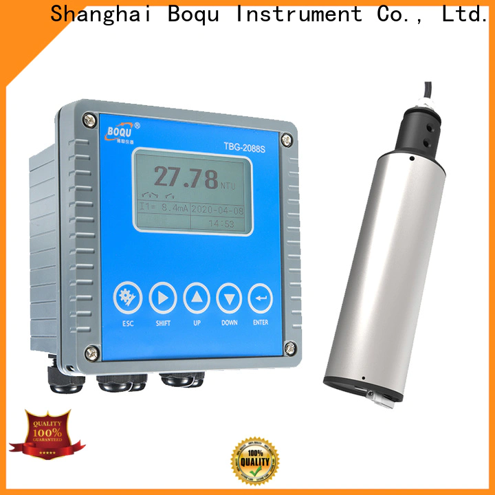 BOQU Best Price suspended solid meter supplier