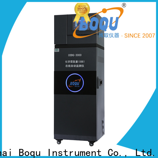 BOQU bod cod meter supplier