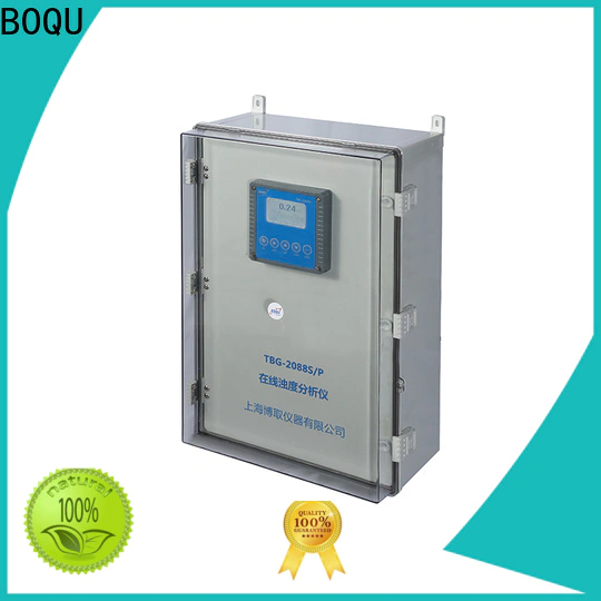 BOQU Factory Direct online turbidity meter company
