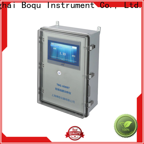 BOQU Factory Direct online turbidity meter company