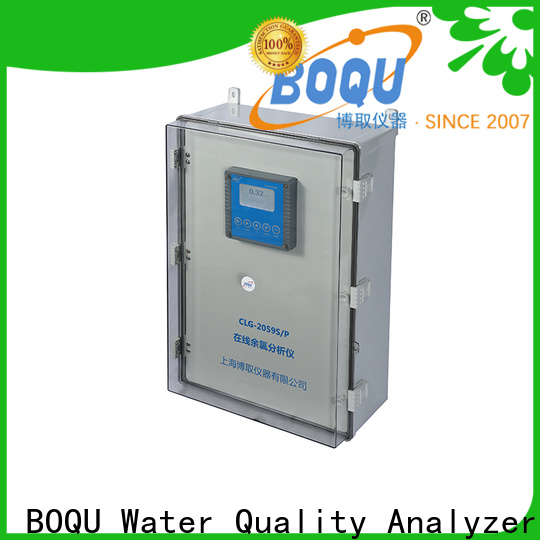 BOQU Factory Price portable chlorine meter supplier