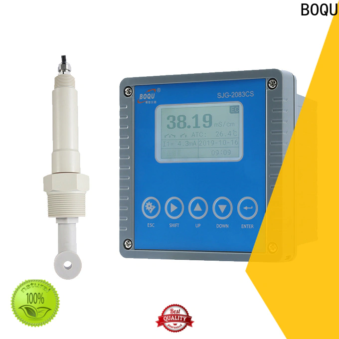 BOQU Wholesale acid concentration meter supplier