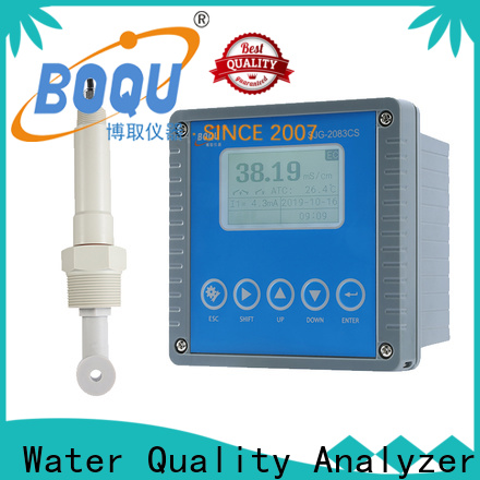 BOQU Wholesale digital salinity meter company