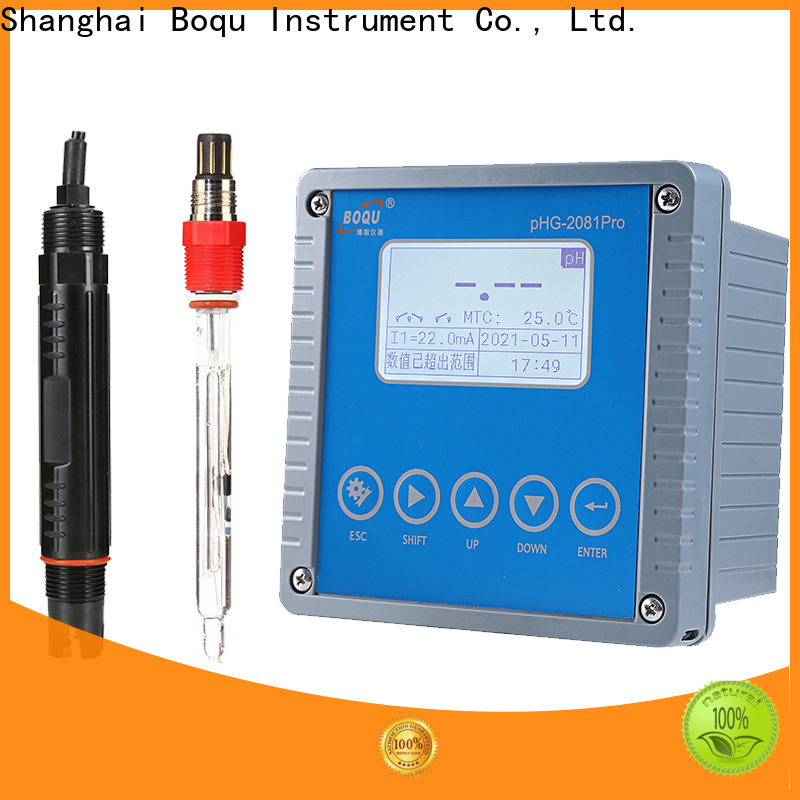 Factory Direct industrial ph meter manufacturer