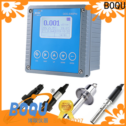 Professional smart sensor salinity meter factory