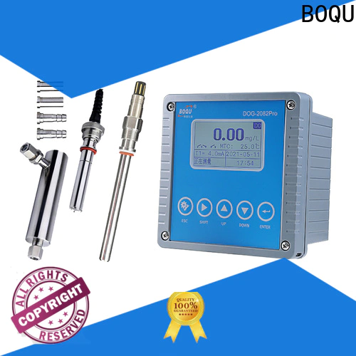 BOQU Factory Direct cheap dissolved oxygen meter manufacturer