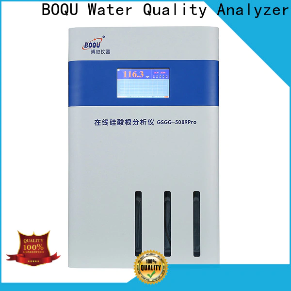 Professional Industrial Silicate Meter manufacturer