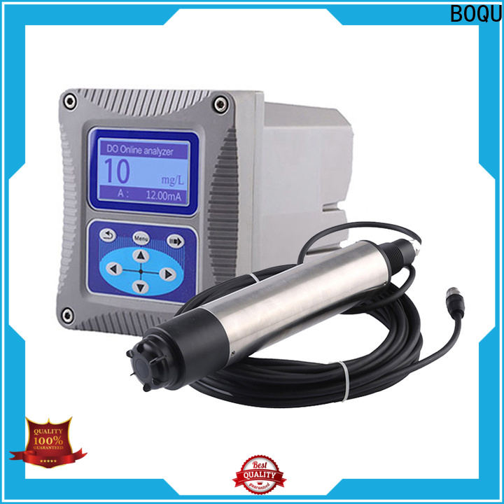 BOQU Factory Price portable dissolved oxygen meter factory