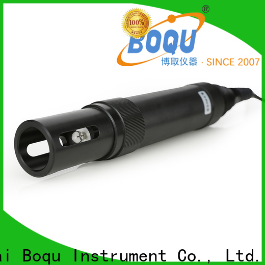 BOQU pure water ph sensor supplier