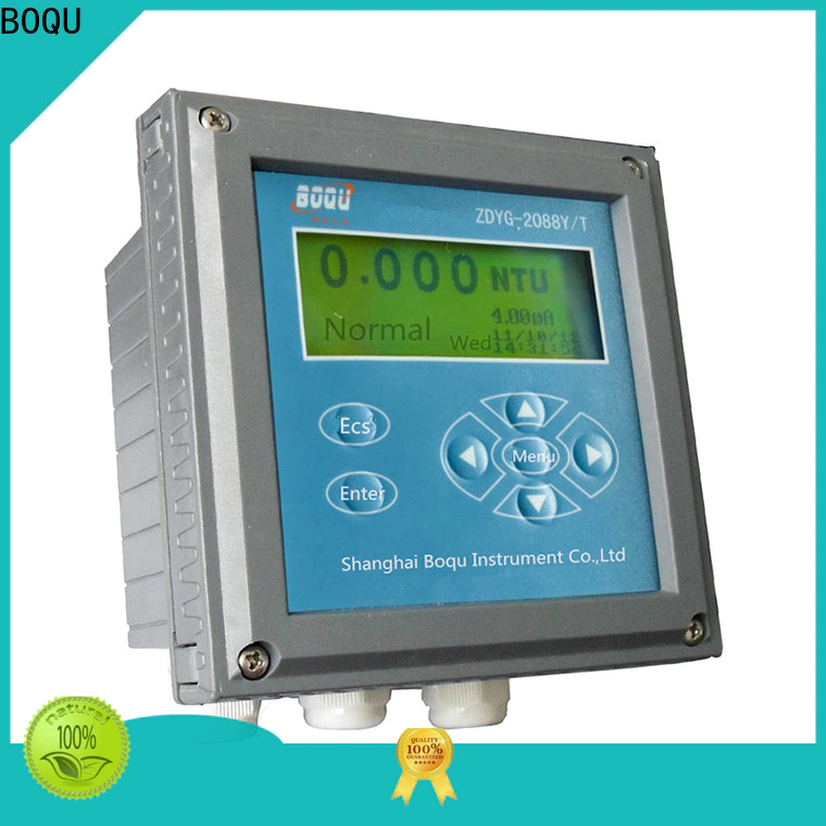 BOQU Best Price online turbidimeter factory