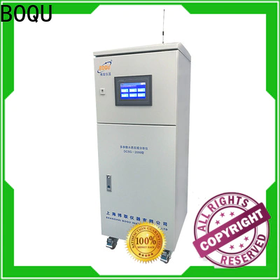 BOQU multiparameter water quality meter factory